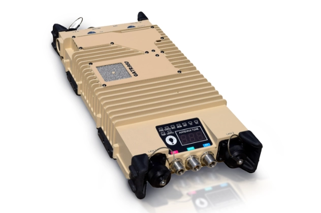 OUTDOOR COMTECH FDMA MODEM​